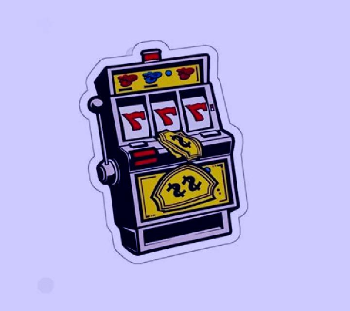 Sticker Smile slot machine