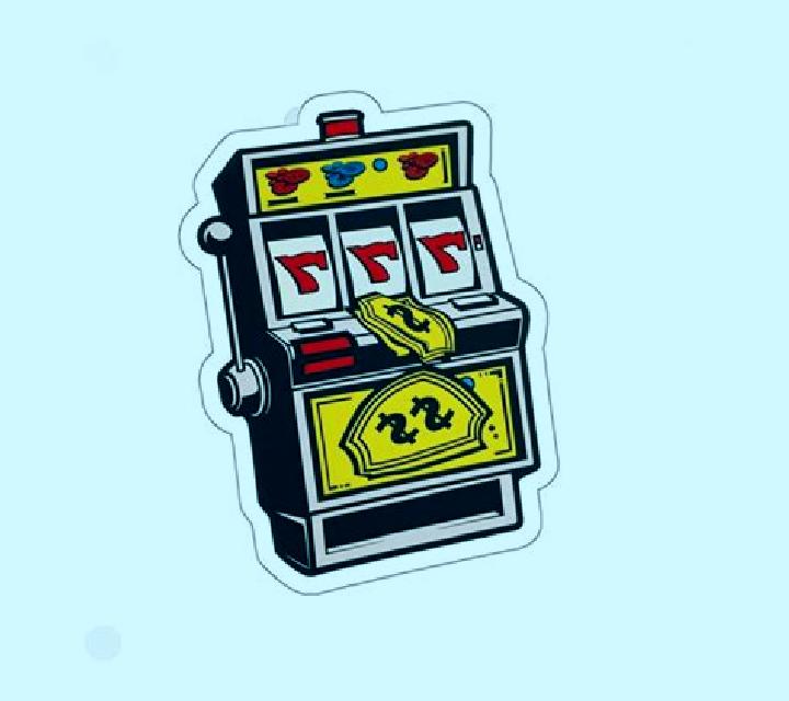 Stickers slot