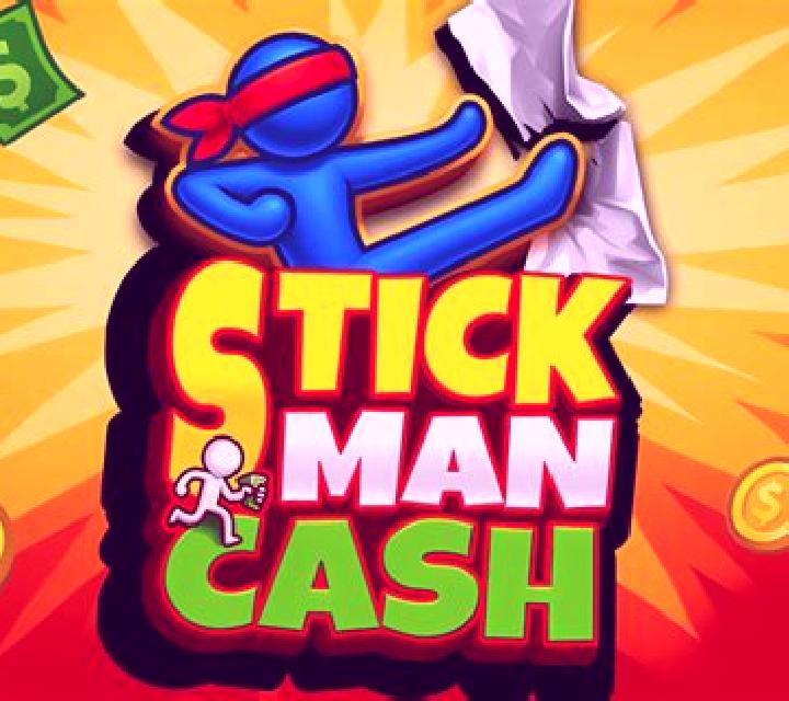 Stickman Cash online slot