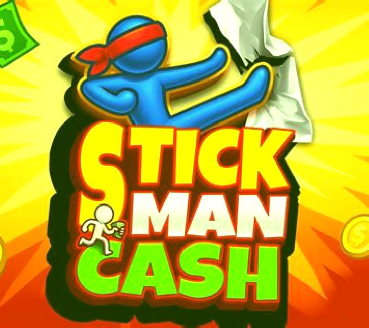 Stickman Cash slot game