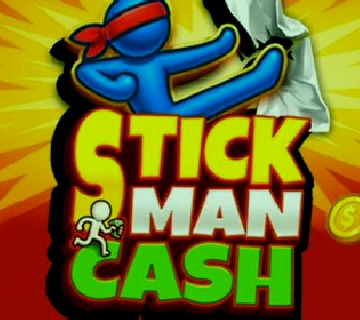 Stickman Cash slot machine