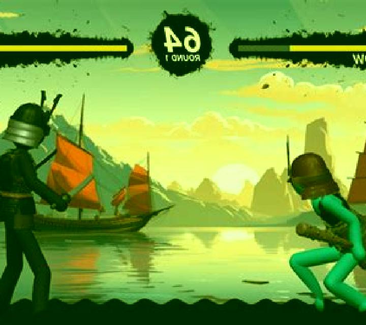 Stickman Samurai online slot