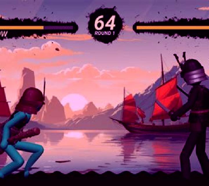 Stickman Samurai slot