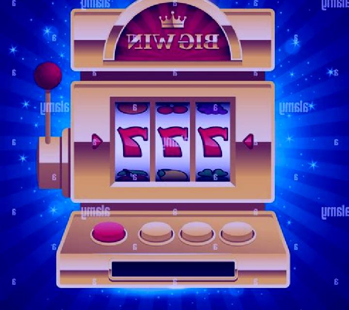 Sticky 777 slot machine