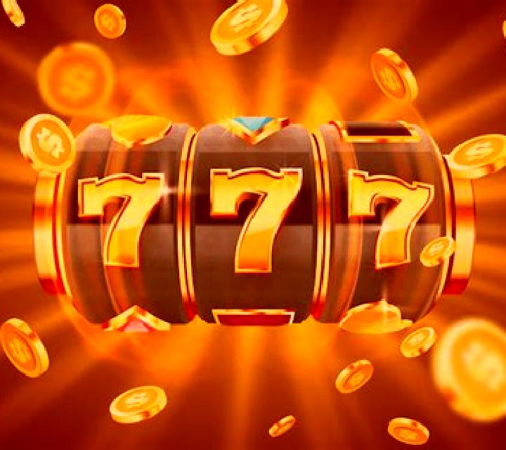 Sticky 777 slot