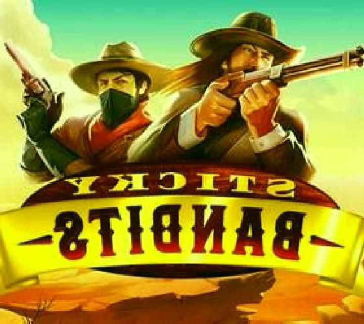 Sticky Bandits online slot