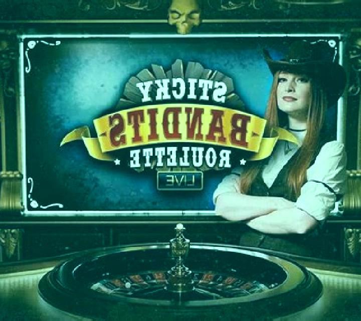 Sticky Bandits Roulette slot