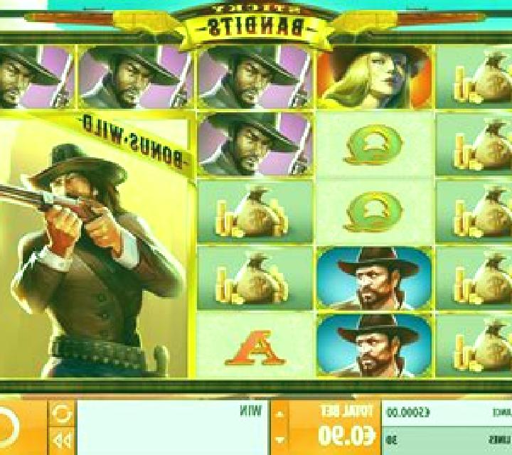 Sticky Bandits slot
