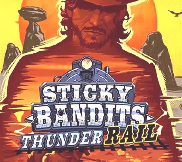 Sticky Bandits Thunder Rail online slot