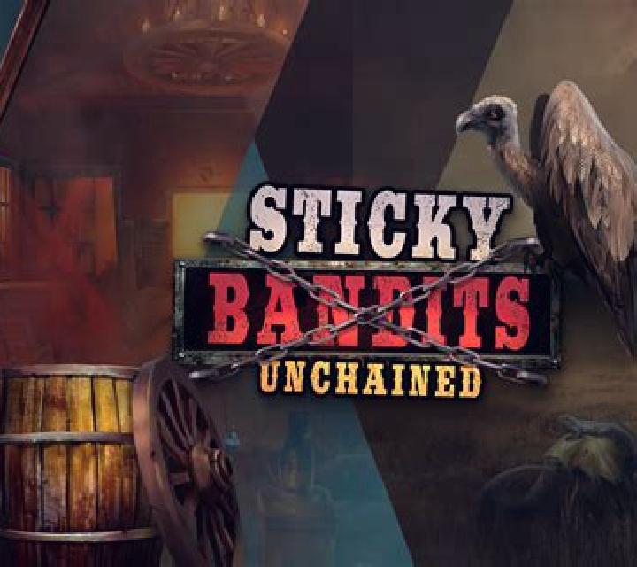 Sticky Bandits Unchained online slot