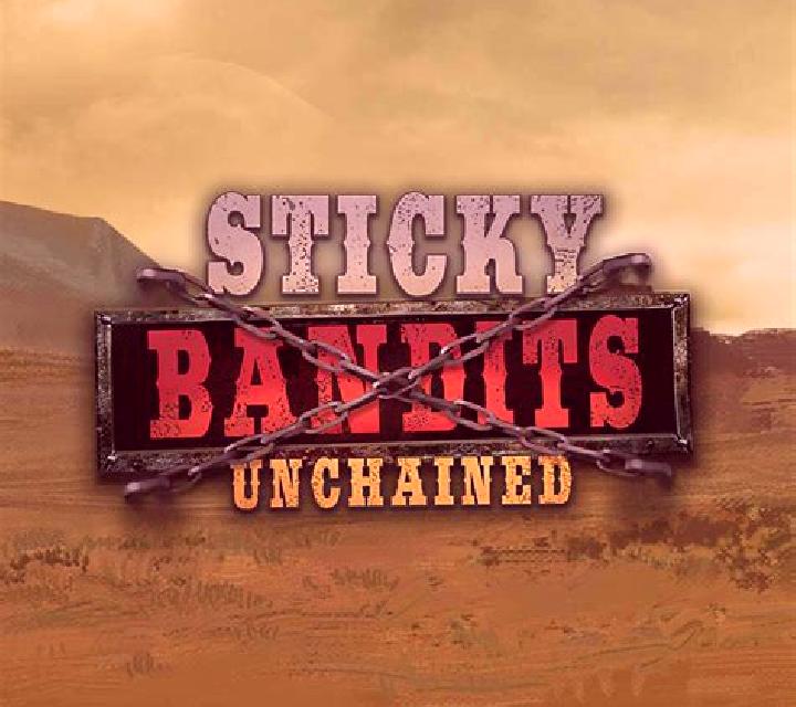 Sticky Bandits Unchained slot machine