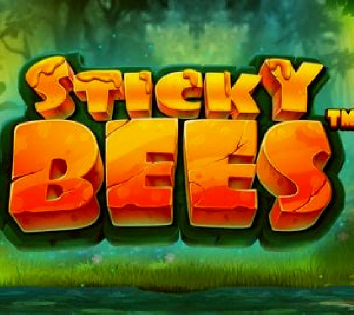 Sticky Bees slot machine