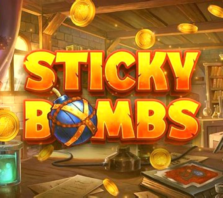Sticky Bombs online slot