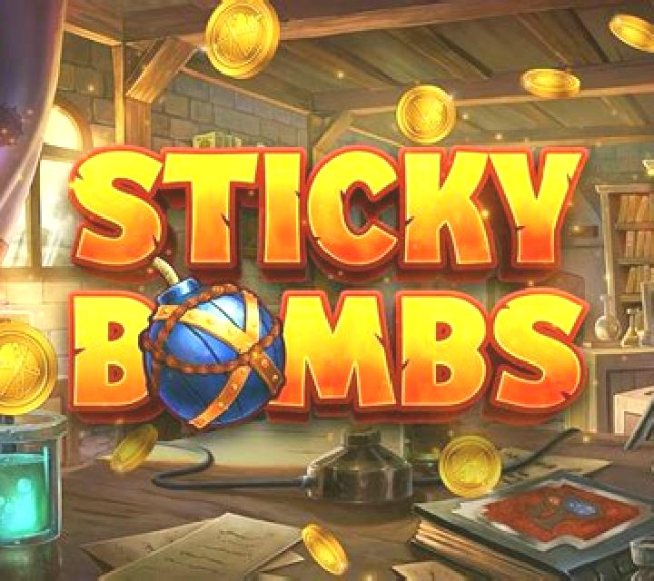Sticky Bombs slot