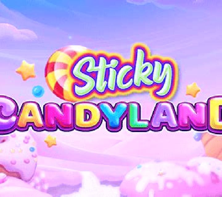 Sticky Candyland slot