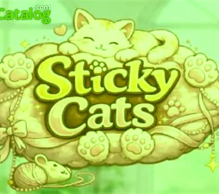 Sticky Cats slot
