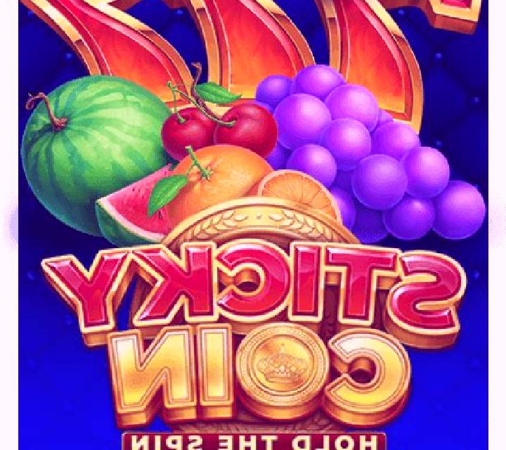 Sticky Coin: Hold The Spin slot game