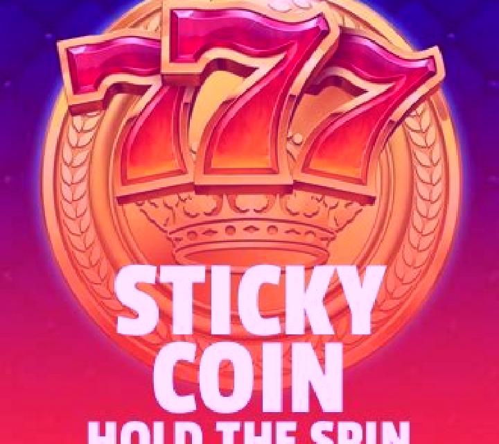 Sticky Coin: Hold The Spin slot machine