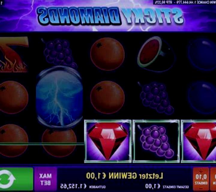 Sticky Diamonds Easter Egg online slot