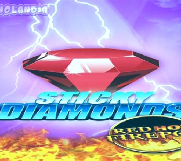 Sticky Diamonds RHFP slot