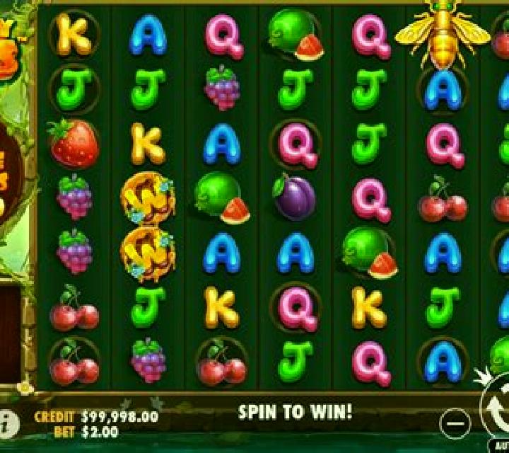 Sticky Four slot game