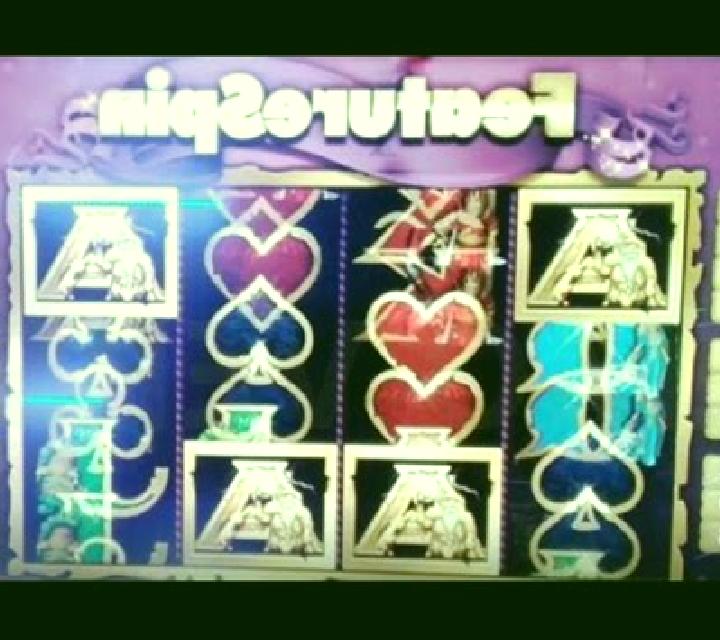 Sticky Four slot machine