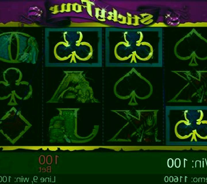 Sticky Four slot