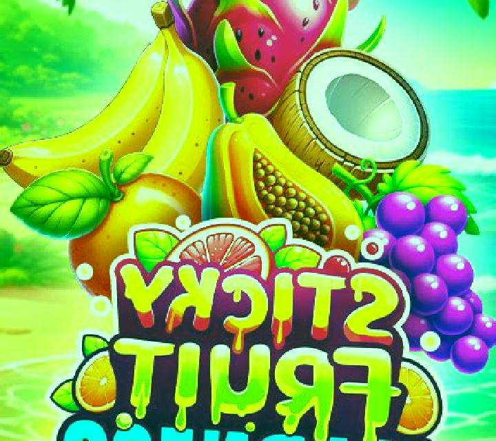 Sticky Fruit Madness online slot