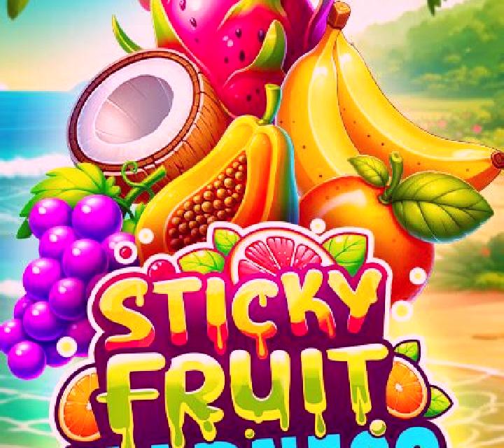 Sticky Fruit Madness slot game