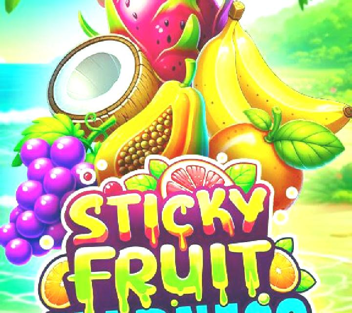 Sticky Fruit Madness slot machine