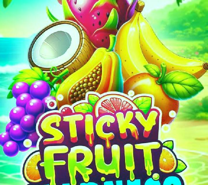 Sticky Fruit Madness slot