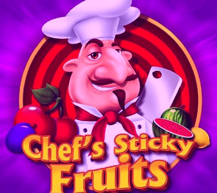 Sticky Fruits slot game