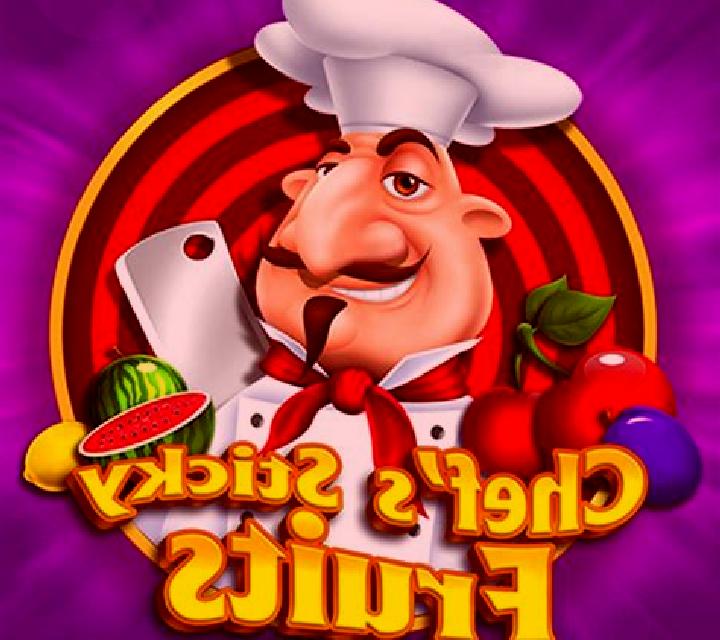 Sticky Fruits slot