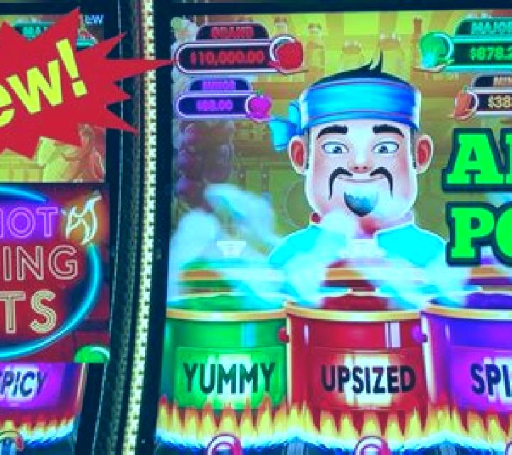 Sticky Hot slot game