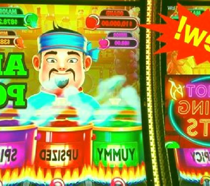 Sticky Hot slot machine