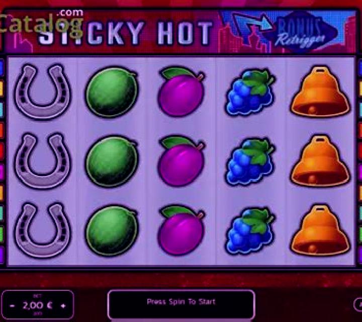 Sticky Hot slot