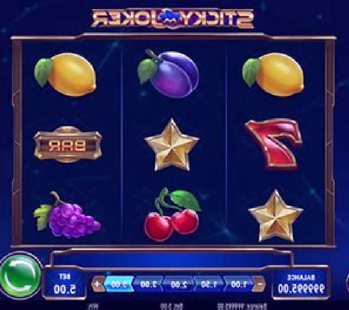 Sticky Joker slot