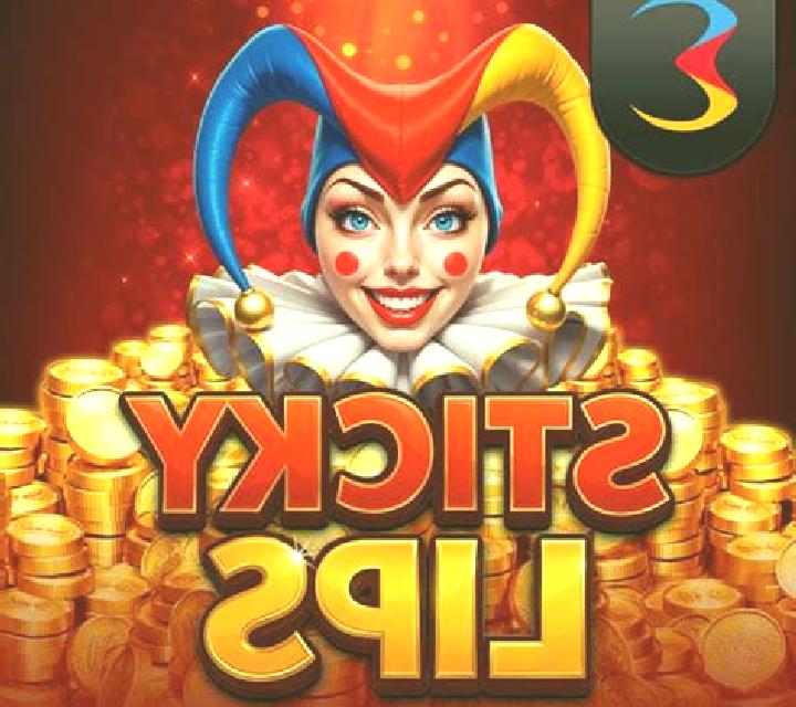 Sticky Lips online slot
