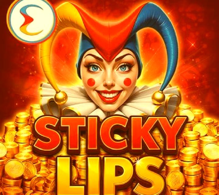 Sticky Lips slot machine