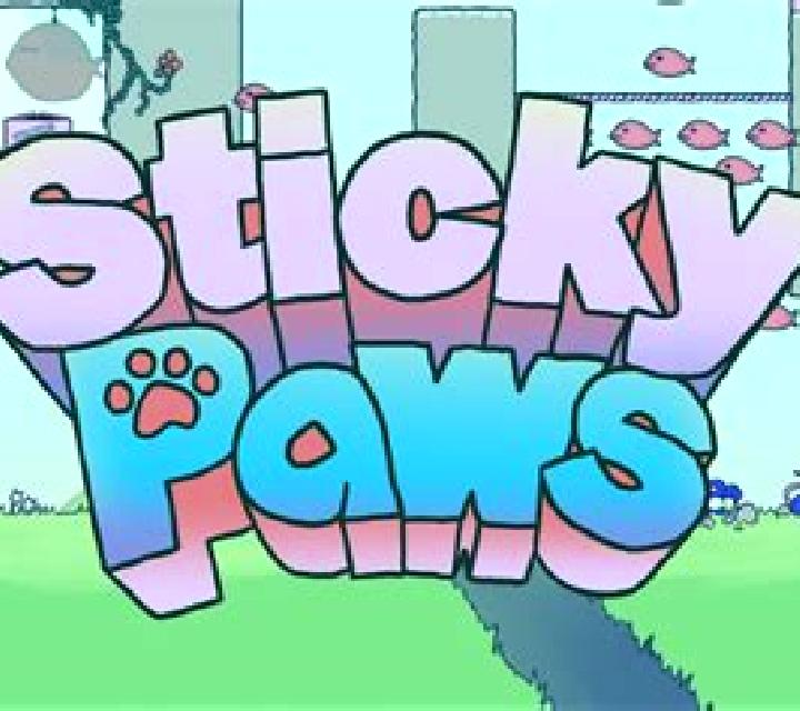 Sticky Paws slot