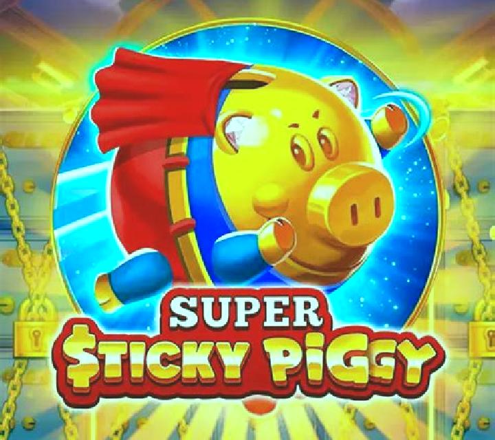 Sticky Piggy online slot