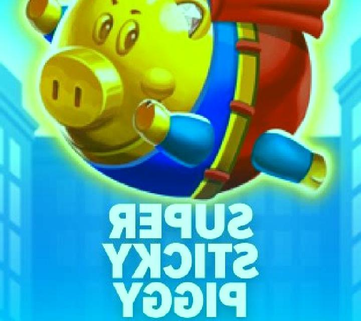 Sticky Piggy slot game