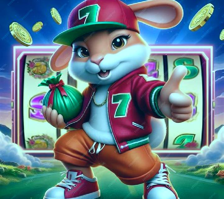 Sticky Rabbit slot game