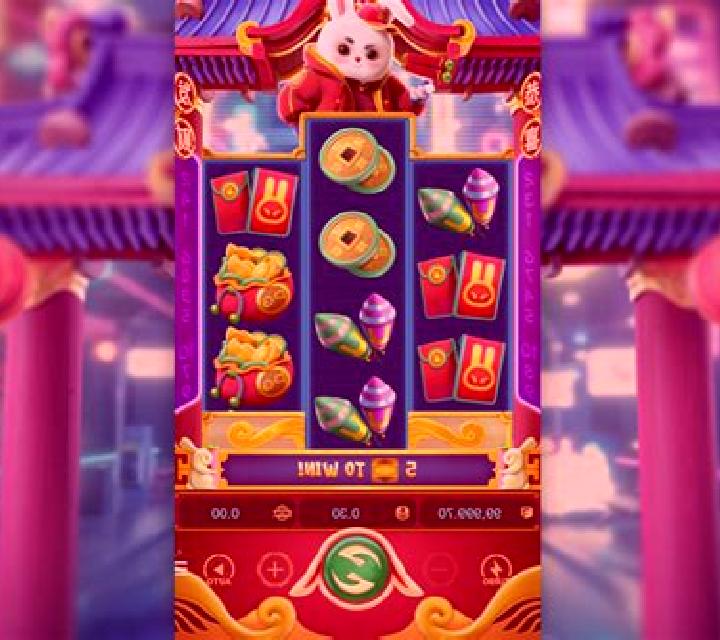 Sticky Rabbit slot machine