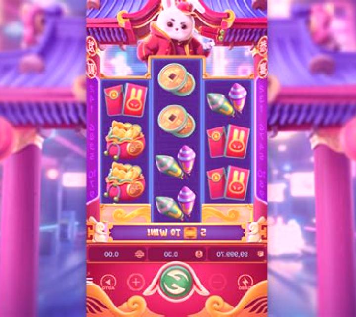 Sticky Rabbit slot