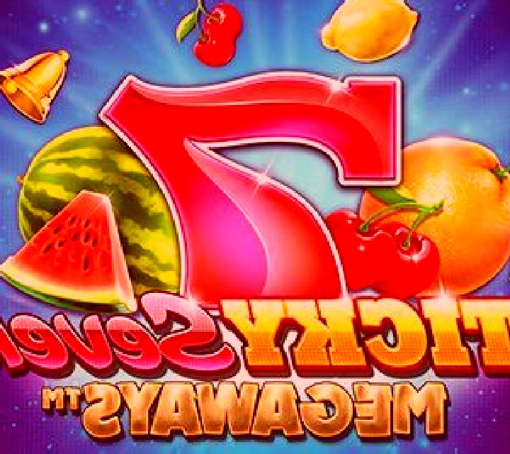 Sticky Sevens Megaways online slot