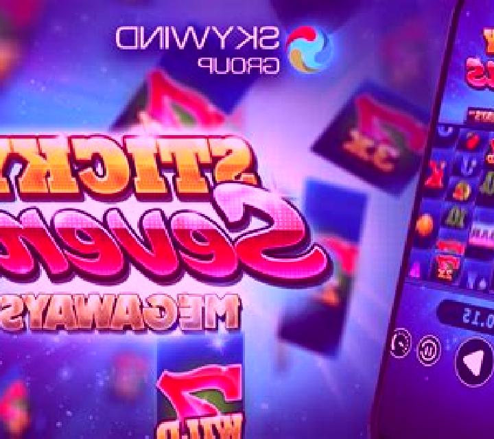 Sticky Sevens Megaways slot game