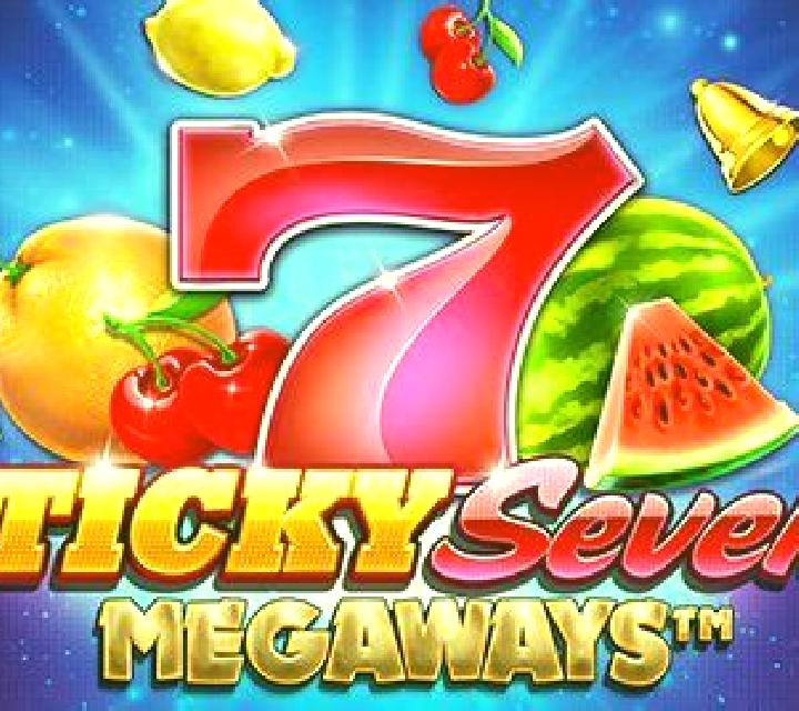 Sticky Sevens Megaways slot machine