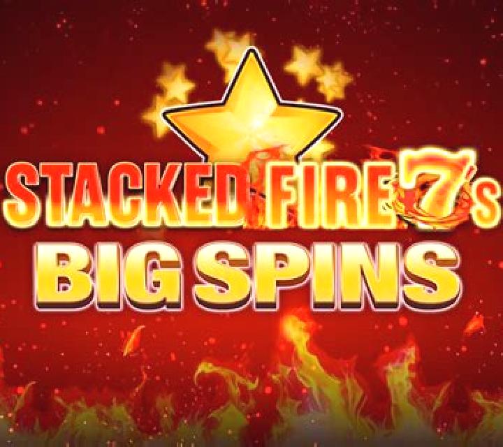 Sticky Stacked Fire 7 s online slot