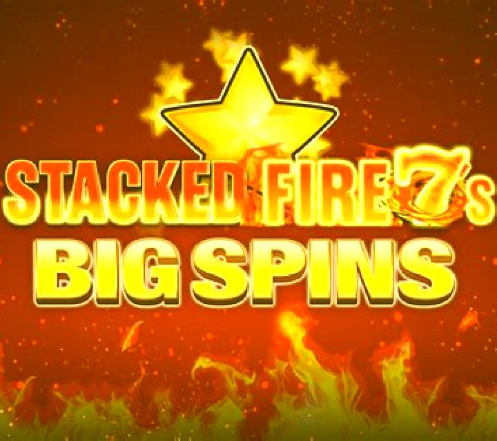 Sticky Stacked Fire 7 s slot machine
